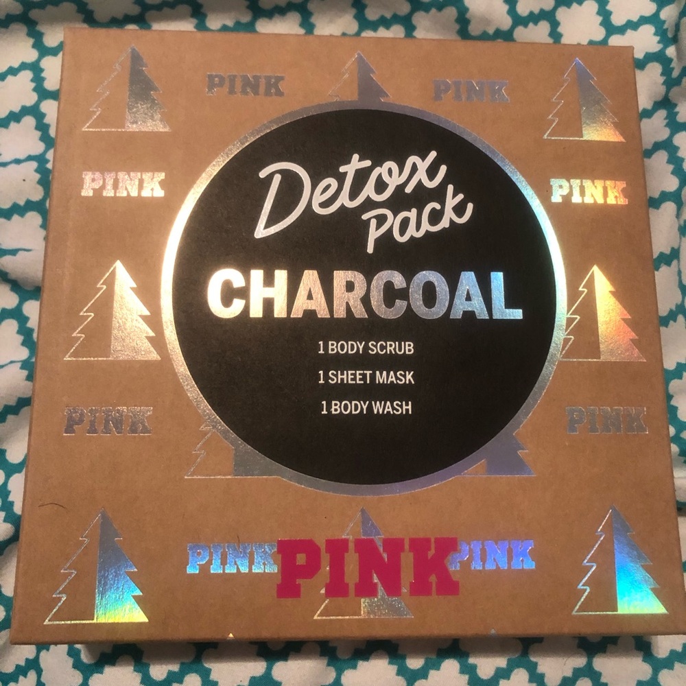 PINK Detox Pack